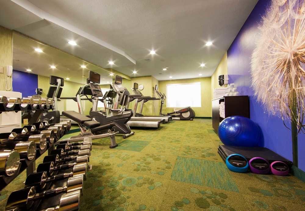 Springhill Suites Phoenix Glendale/Піорія Екстер'єр фото