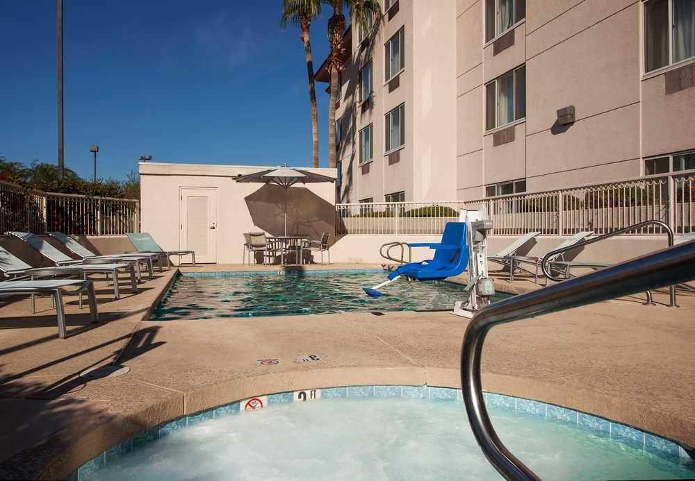 Springhill Suites Phoenix Glendale/Піорія Екстер'єр фото