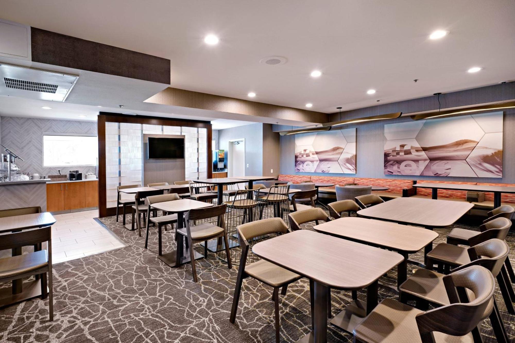 Springhill Suites Phoenix Glendale/Піорія Екстер'єр фото