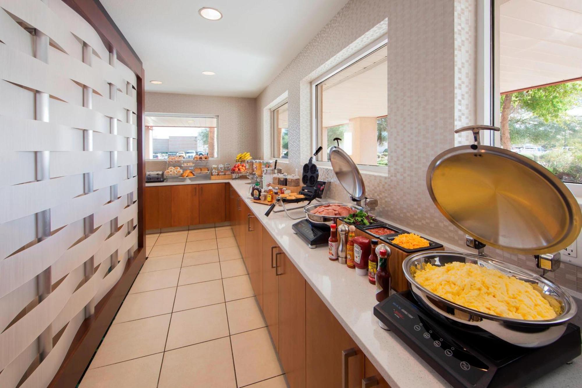 Springhill Suites Phoenix Glendale/Піорія Екстер'єр фото