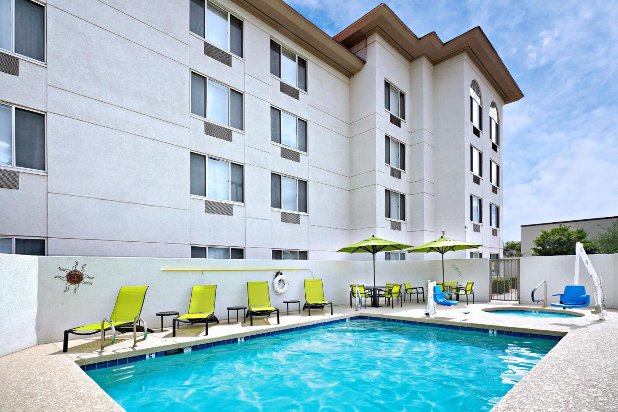 Springhill Suites Phoenix Glendale/Піорія Екстер'єр фото