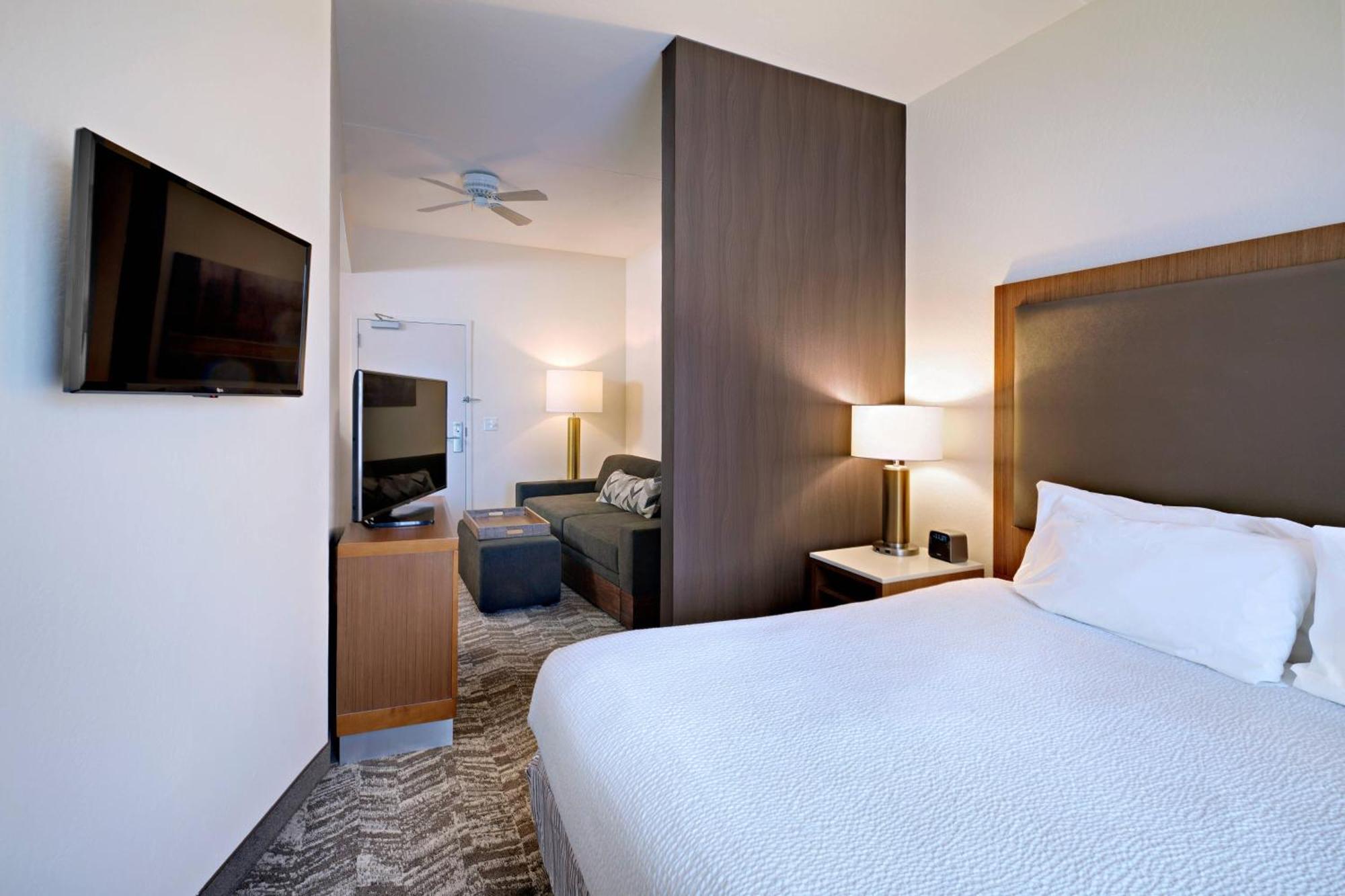 Springhill Suites Phoenix Glendale/Піорія Екстер'єр фото