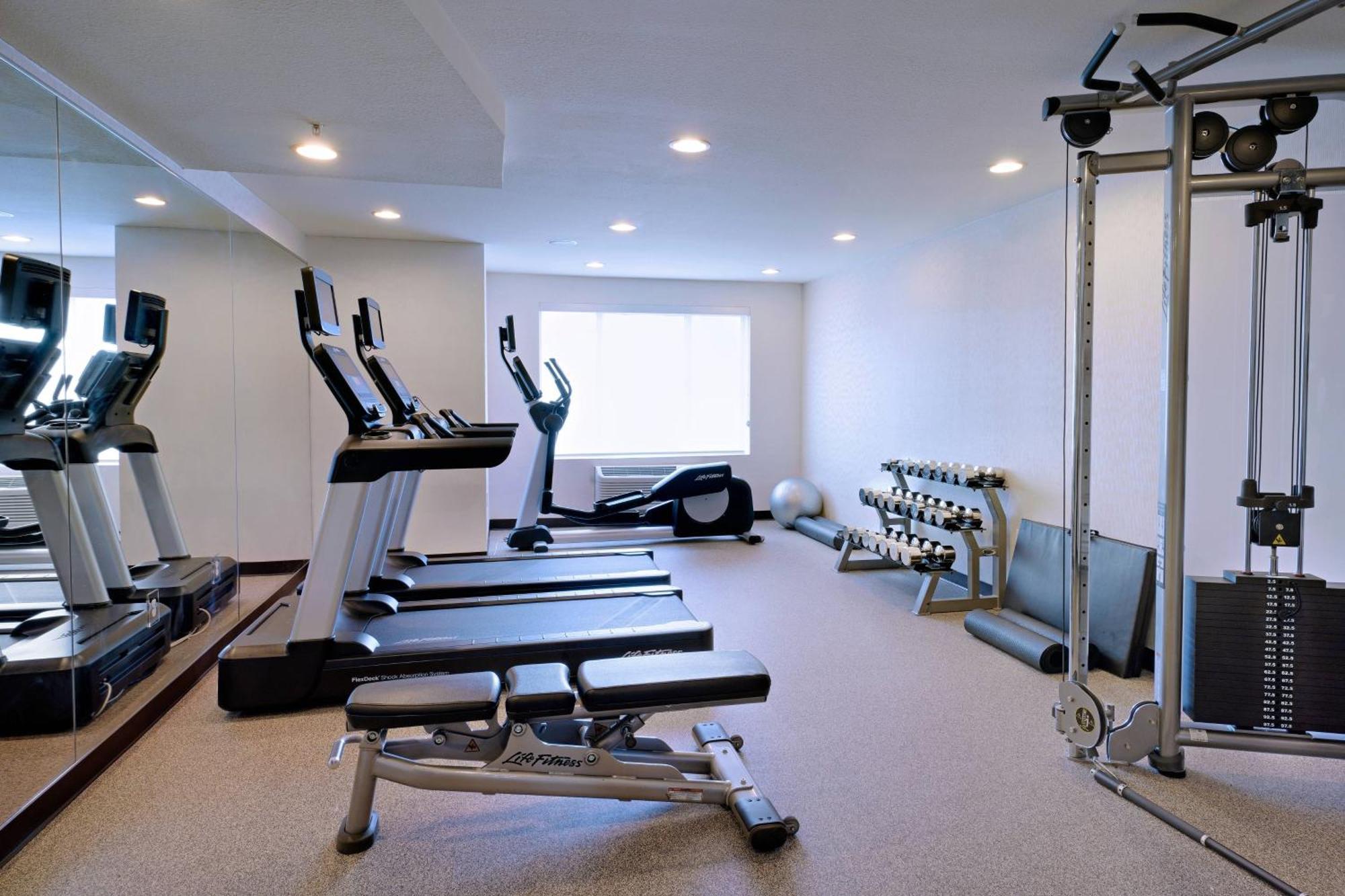 Springhill Suites Phoenix Glendale/Піорія Екстер'єр фото