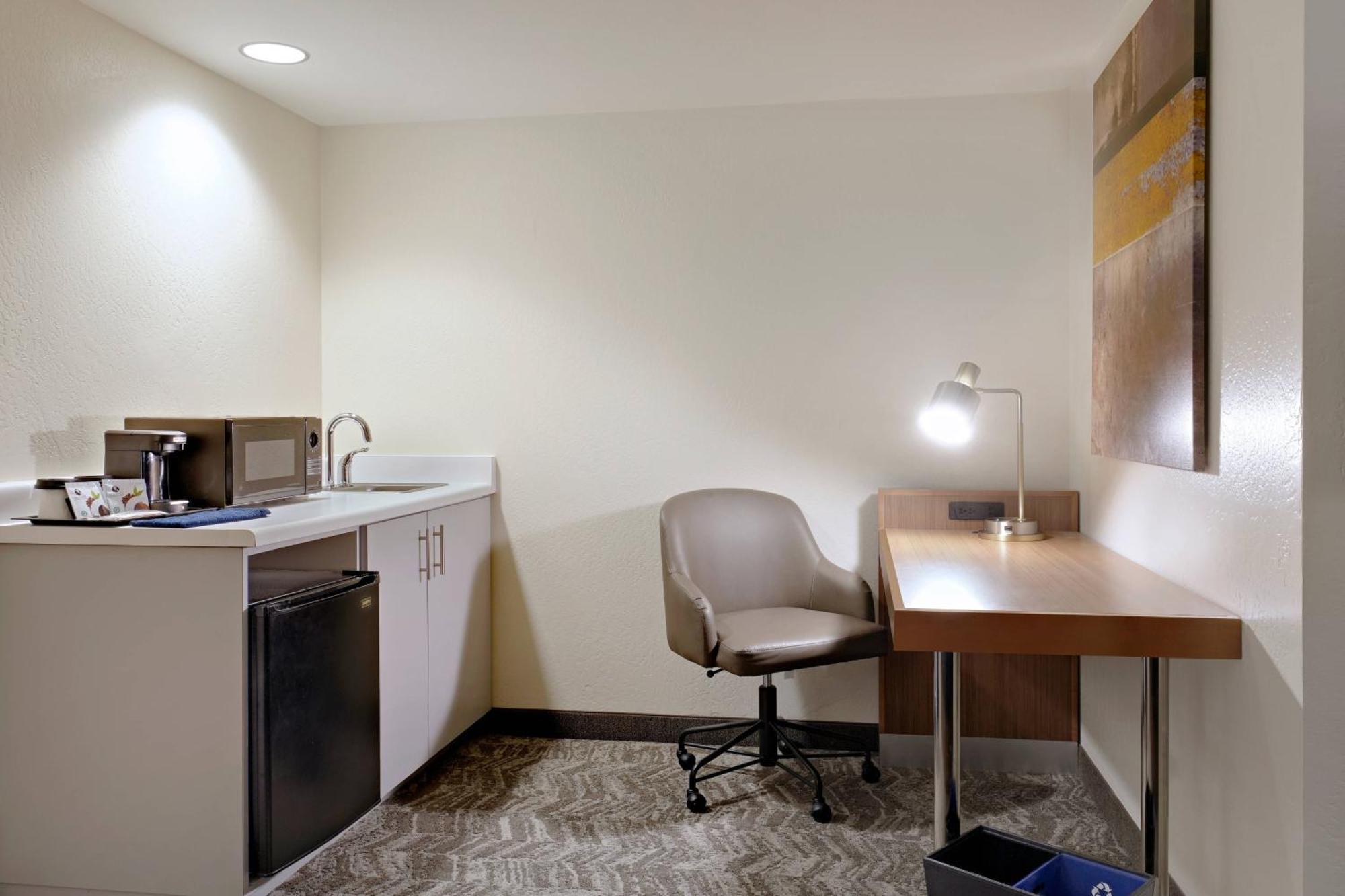 Springhill Suites Phoenix Glendale/Піорія Екстер'єр фото