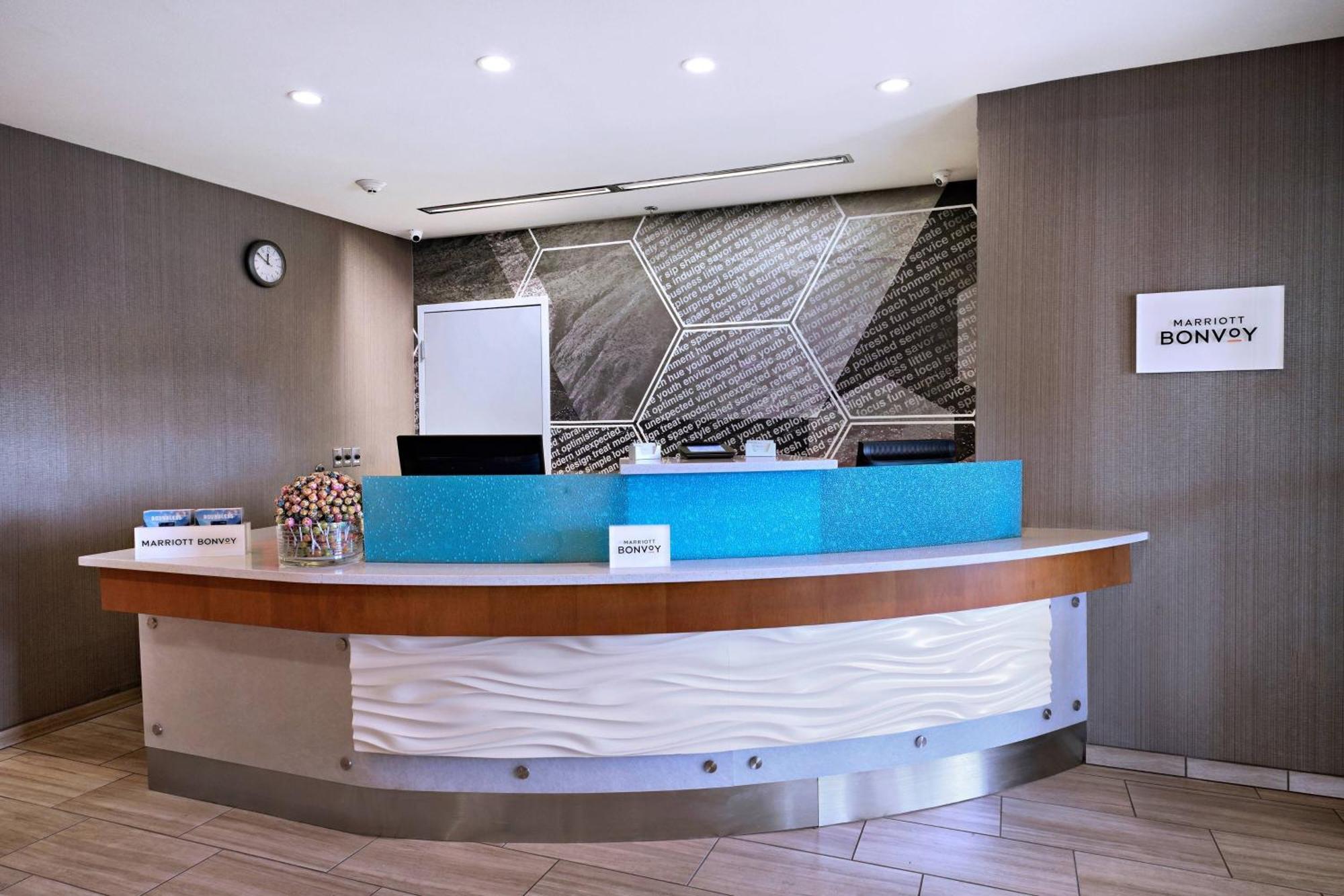 Springhill Suites Phoenix Glendale/Піорія Екстер'єр фото
