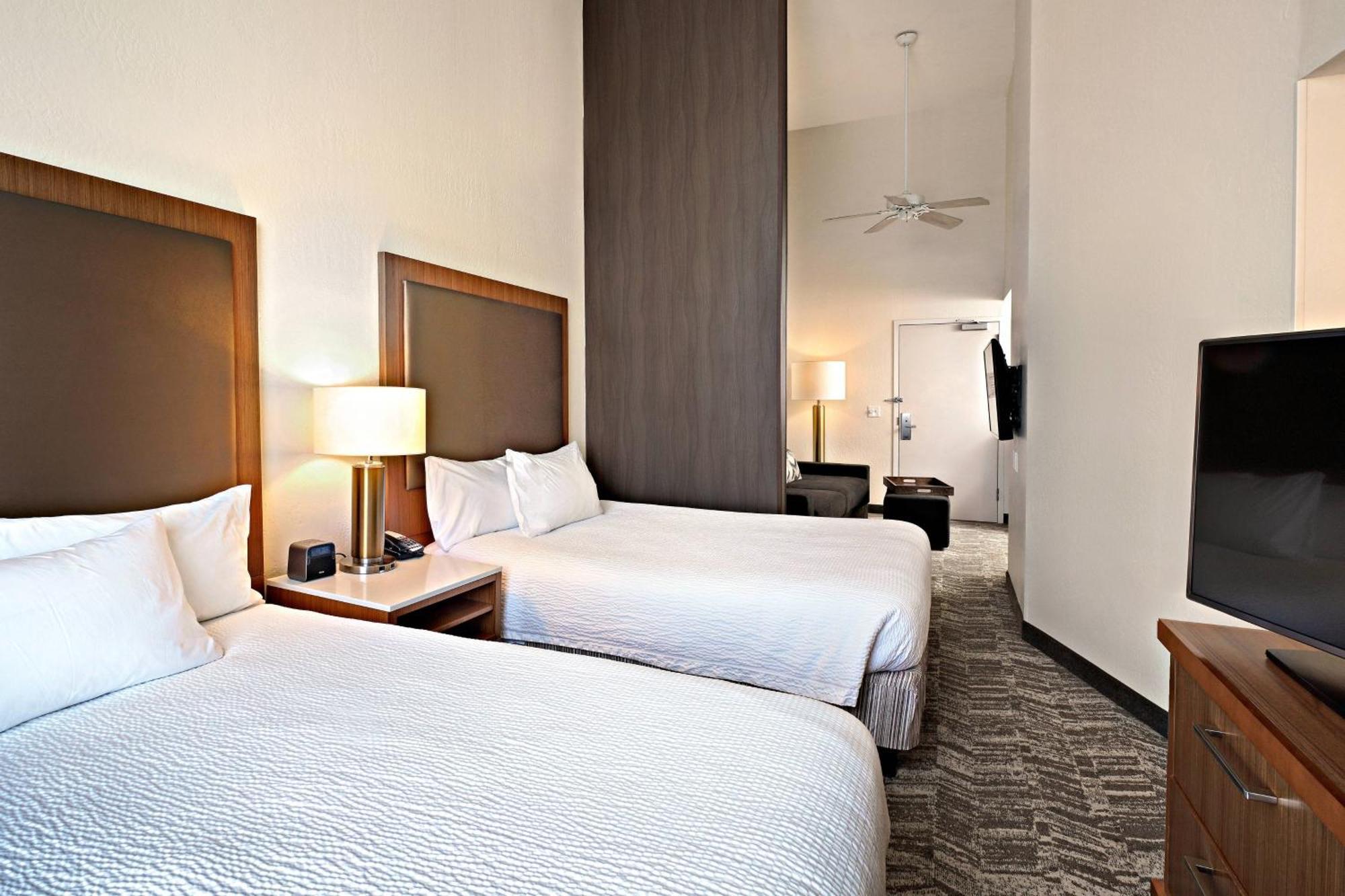 Springhill Suites Phoenix Glendale/Піорія Екстер'єр фото
