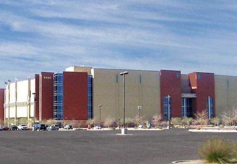 Springhill Suites Phoenix Glendale/Піорія Екстер'єр фото
