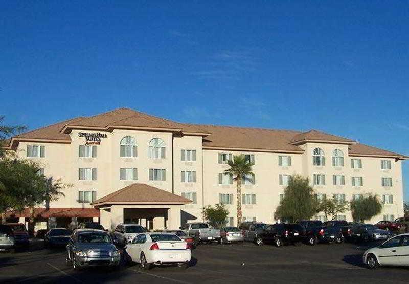 Springhill Suites Phoenix Glendale/Піорія Екстер'єр фото